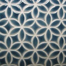Bathroom tile