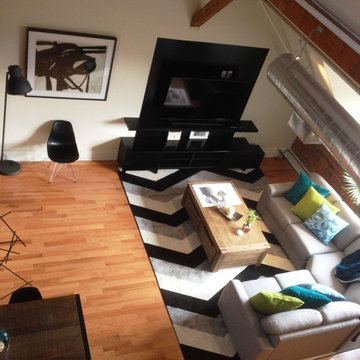 Schoolhouse Loft