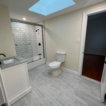 Home Renovation - Kitchen, Bathrooms, Basement | Little Silver
