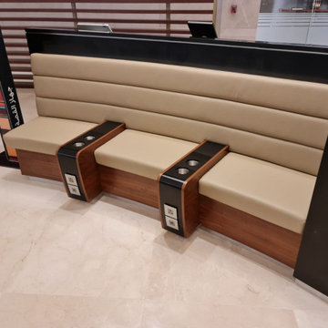 KAIA RIyadh International Airport first class lounge