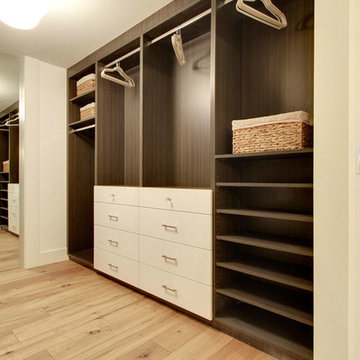 Marda Loop Custom Brownstone