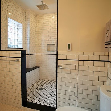 Bathroom remodeling project - Landmark Building