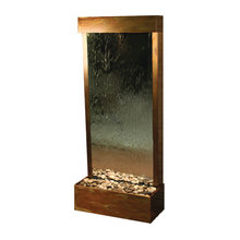 Wall fountain