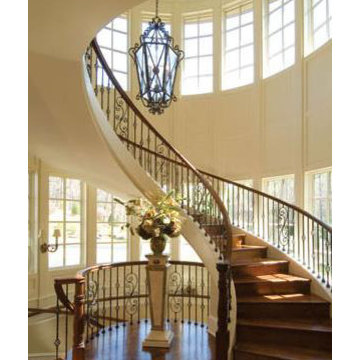 French Chateau