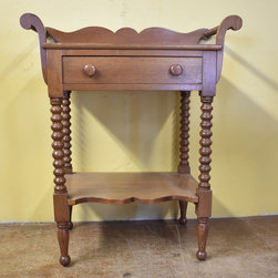 May 25th Estate Antique Auction - Side Tables And End Tables