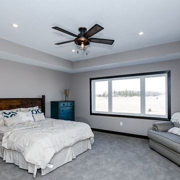 2016 Independence Model Home