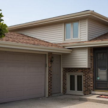 Replacement Windows & Vinyl Siding