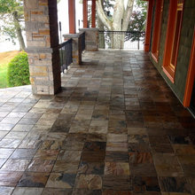cabin floor
