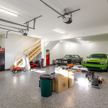 MAN CAVE