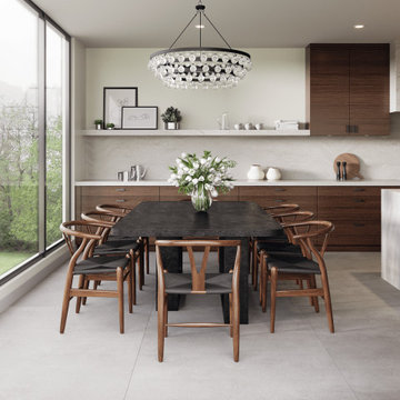 Modern New Build