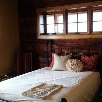 Mora, Minnesota Hunting Cabin