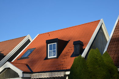 Example of a danish home design design in Stockholm