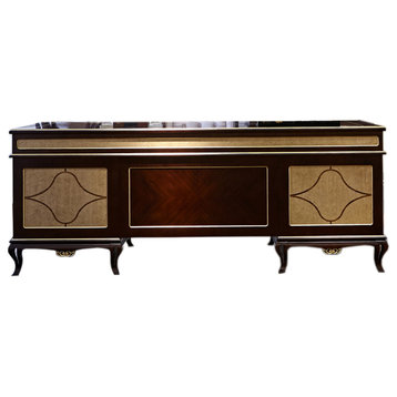 Woodway Executive Writing Desk