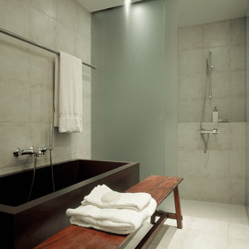 Bathrooms