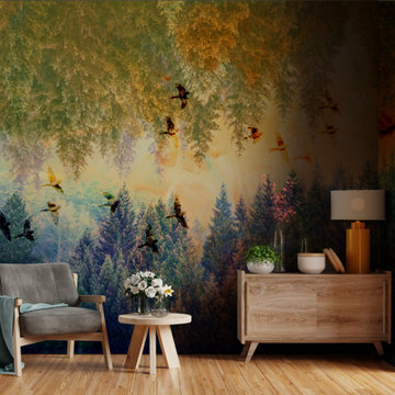 The forest
