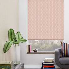 Master Bedroom Window Treatment