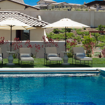 The Landing - Outdoor living at its best