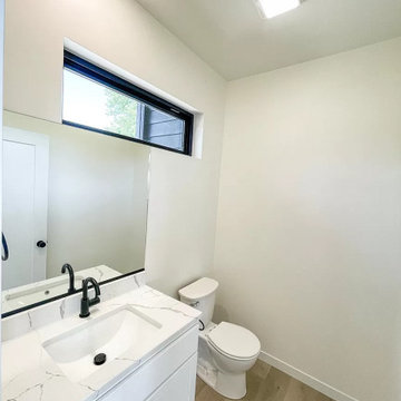 Lake Poinsett Spec House