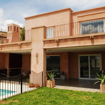 CIBA'S HOUSE IN GREENLANDS, SAN FERNANDO, PROVINCIA DE BUENOS AIRES, ARGENTINA