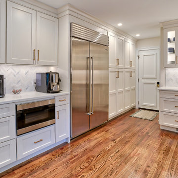 Bishop Utica Kitchen by Chris Rossetti
