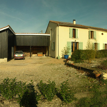 extension garage