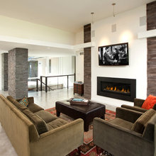 concrete floors - interior