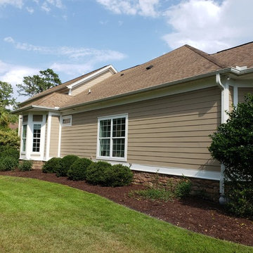 Cypress Plantation Myrtle Beach Exterior painting