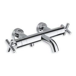 Сантехника CRISTINA Коллекция EXCLUSIVE - Bathtub Faucets