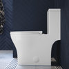 Sublime III 1-Piece Round Toilet Vortex Dual-Flush 0.95/1.26 gpf