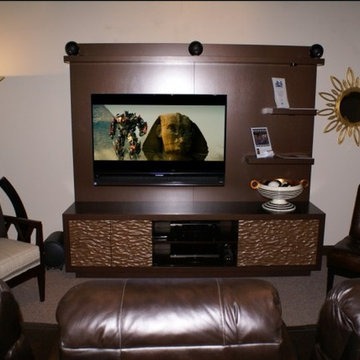Home Electronics
