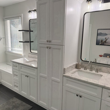Haven Mist Master Bath