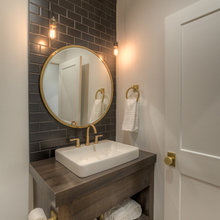 Main Floor Guest Bathroom