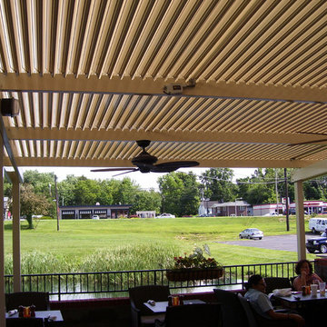 Pergolas