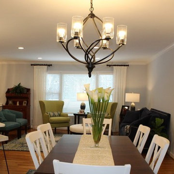 Rockville kitchen/sunroom remodel