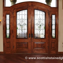 front door