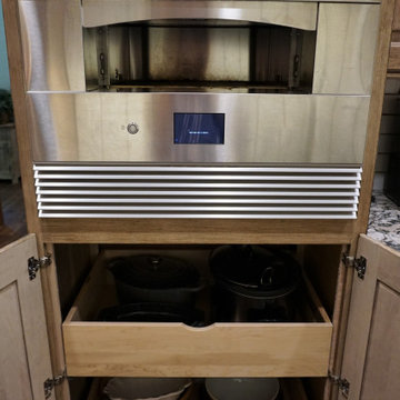 Timberbuilt Rustic Kitchen and Pantry