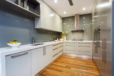 Photo of a kitchen in Adelaide.