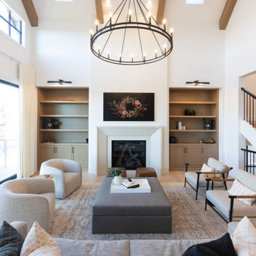 Aspen Estates Contemporary Farmhouse