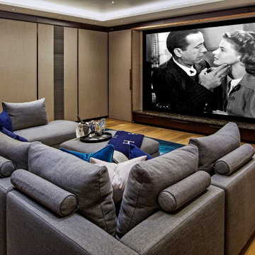 Belgravia Apartment