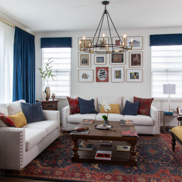 Living Room Remodel
