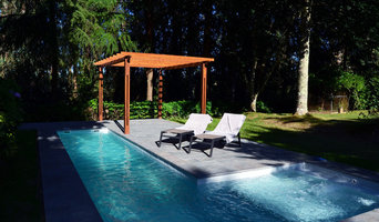 Piscina L en Casa de Campo
