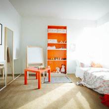 play room basement