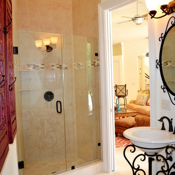 Design Project - Riomar Estate - Vero Beach - ARTifacts/Green Antiques