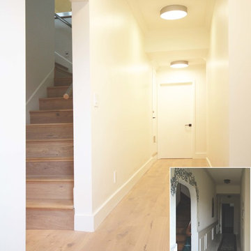California Coastal Remodel