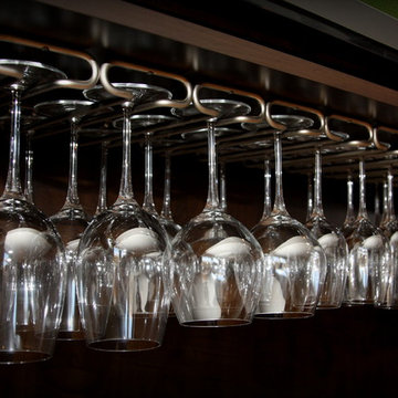 Billiards Room Refreshment Station