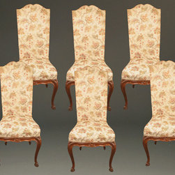 Antique Dining Chairs - Dining Chairs