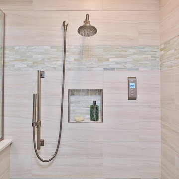 Luxurious Bathroom Remodel in North Canton