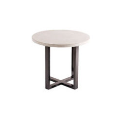 X ROUND SIDE TABLE - Products