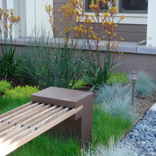 Custom bench inspiration