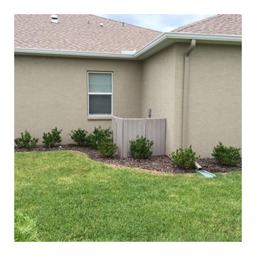 Quiet Fence™ Noise Screen
